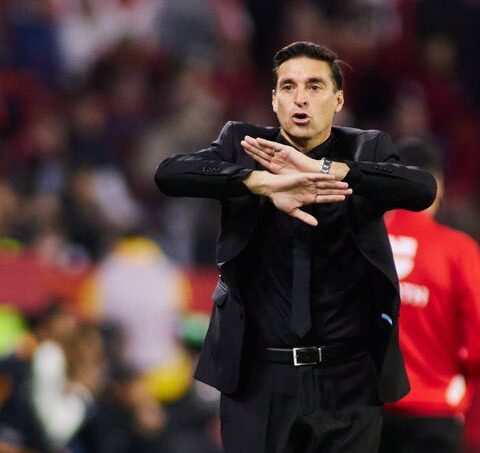 Breaking: Sevilla Sacks Diego Alonso Following Getafe Humiliation