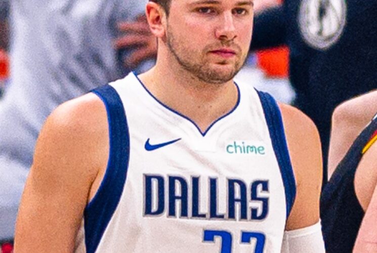 Doncic becomes sixth youngest NBA player to record 10,000 points