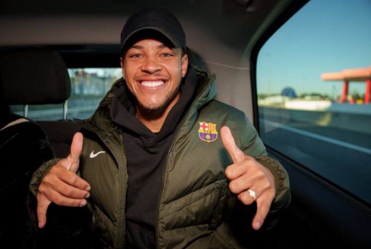 Transfer: Roque Becomes Barcelona’s First Winter Signing