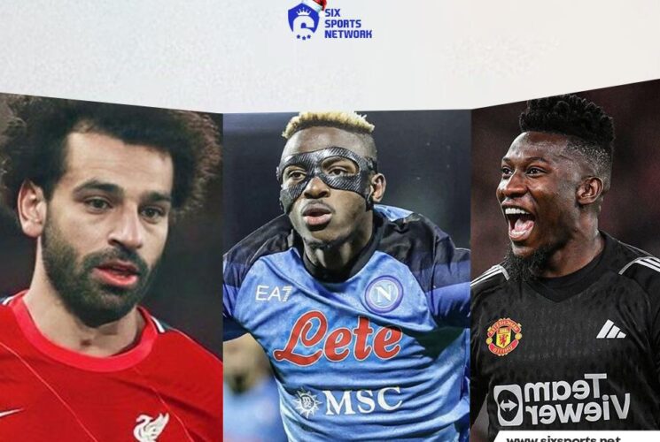 Top 7 European-Based Stars Set to Miss Club Actions for AFCON 2023