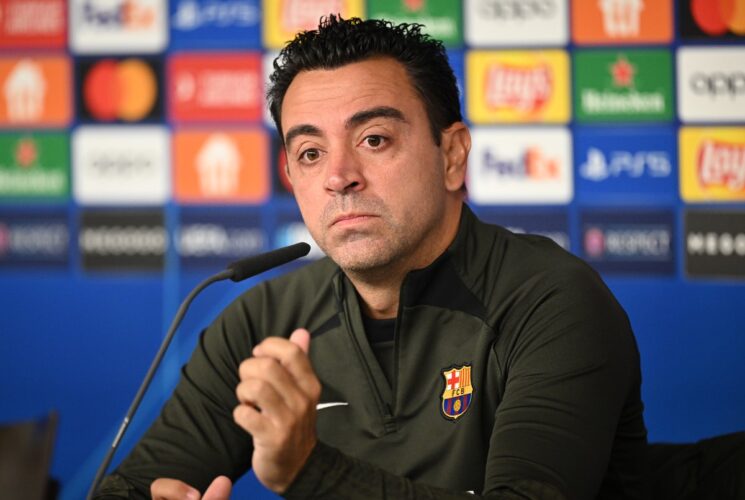 Xavi Comfortable as Barca’s Coach Despite Back-to-back Losses