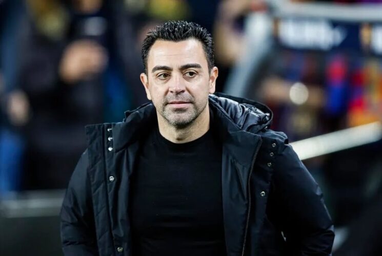 Xavi Stresses Barcelona’s ‘Construction Phase’ After Girona Setback