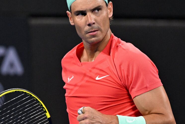 Brisbane International: Rafael Nadal Makes Comeback, Beats Dominic Thiem to reach second round in Brisbane