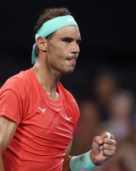 Brisbane International: Rafael Nadal Ease Past Jason Kubler to reach last eight
