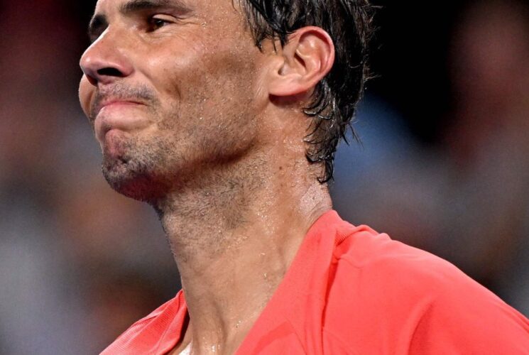 Brisbane International: Injury hit Nadal Bow out in Brisbane’s quarter finals
