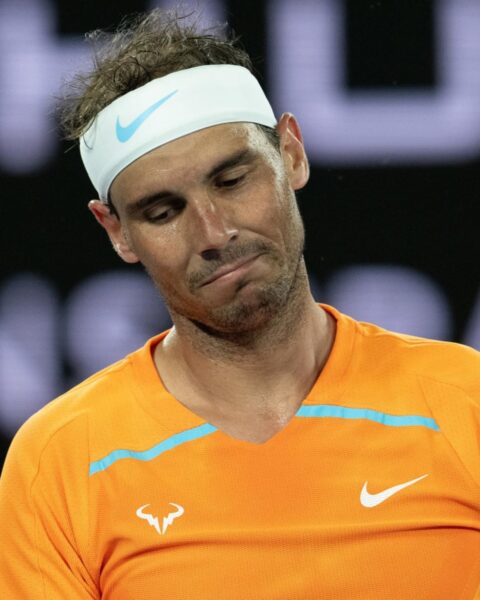 BREAKING: Rafael Nadal to miss Australia Open due to muscle issues