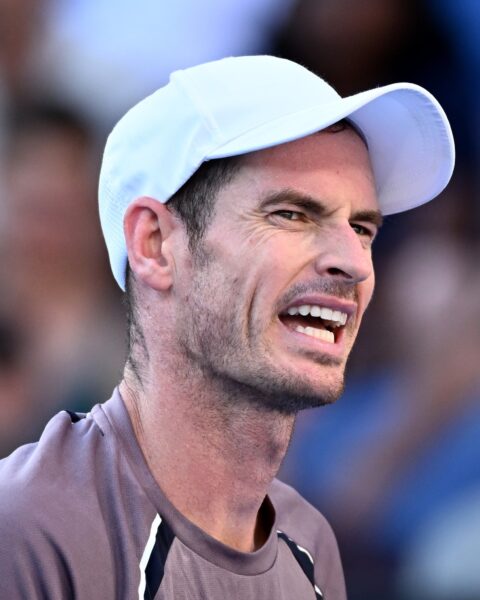 Australian Open: Andy Murray drops retirement hint after shocking defeat to no. 30 seeded Etcheverry
