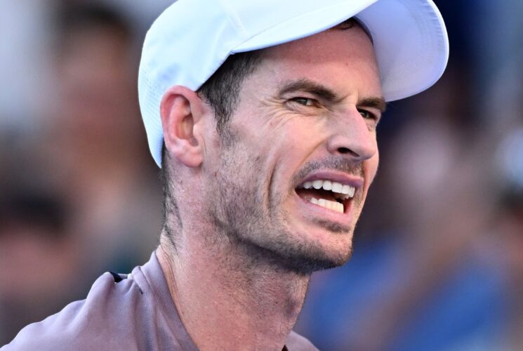 Australian Open: Andy Murray drops retirement hint after shocking defeat to no. 30 seeded Etcheverry