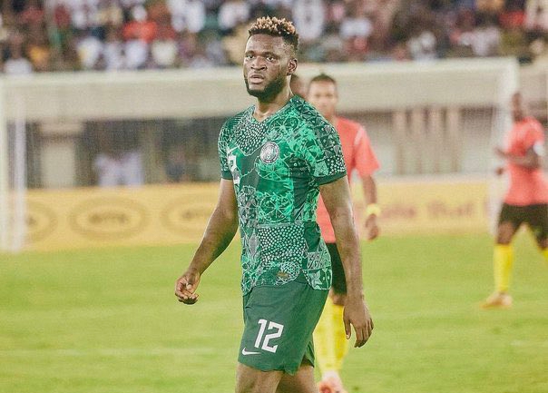 AFCON 2023: Nigeria suffers Boniface injury blow