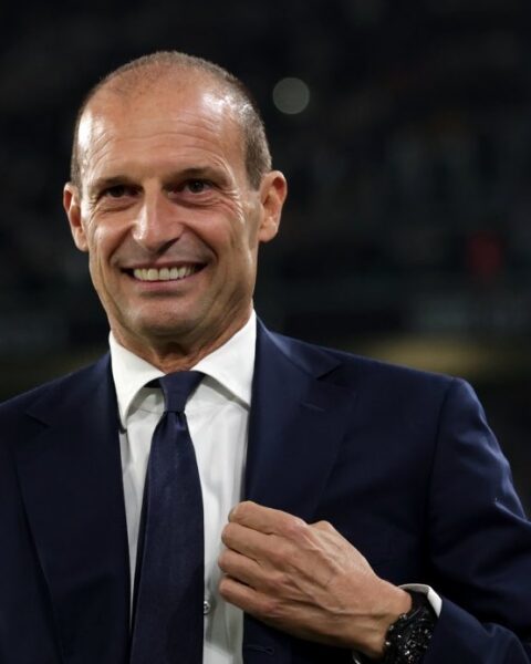 Allegri applauds Juve’s “excellent response” in remarkable comeback against Salernitana