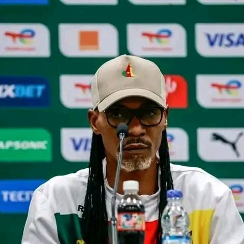 Cameroon coach Rigobert Song affirms his side’s readiness for Nigeria