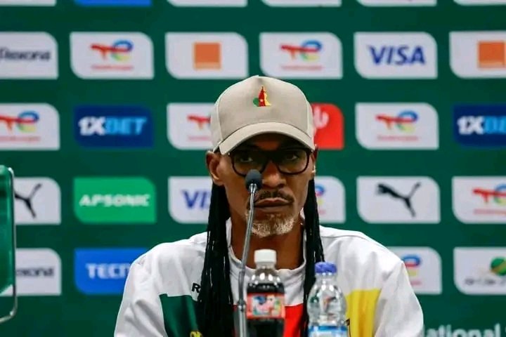 Cameroon coach Rigobert Song affirms his side’s readiness for Nigeria