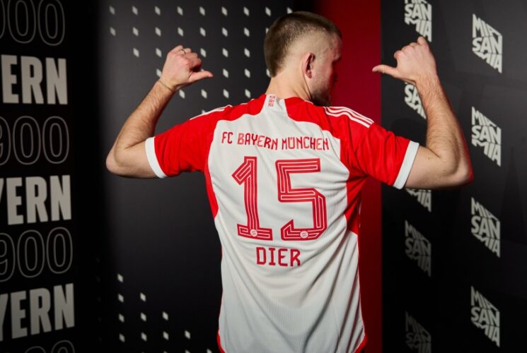 Done Deal: Bayern Munich signs Dier on loan from Spurs