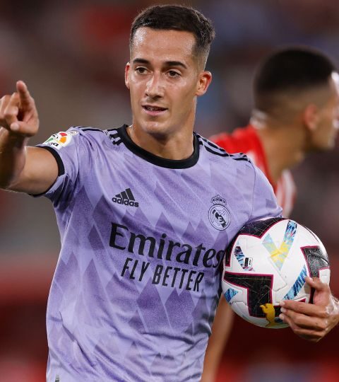 Lucas Vazquez to miss next three weeks due to thigh injury