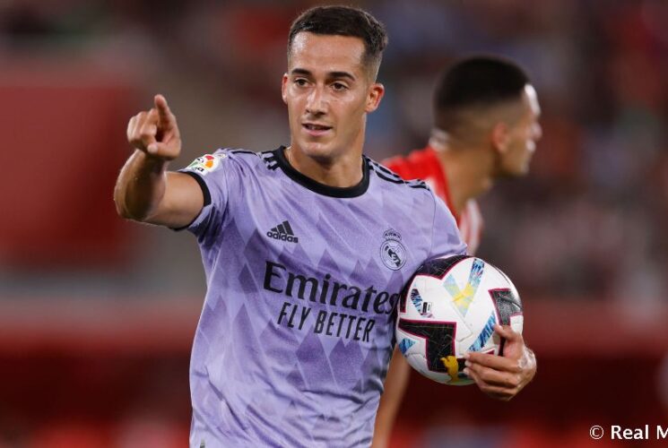 Lucas Vazquez to miss next three weeks due to thigh injury