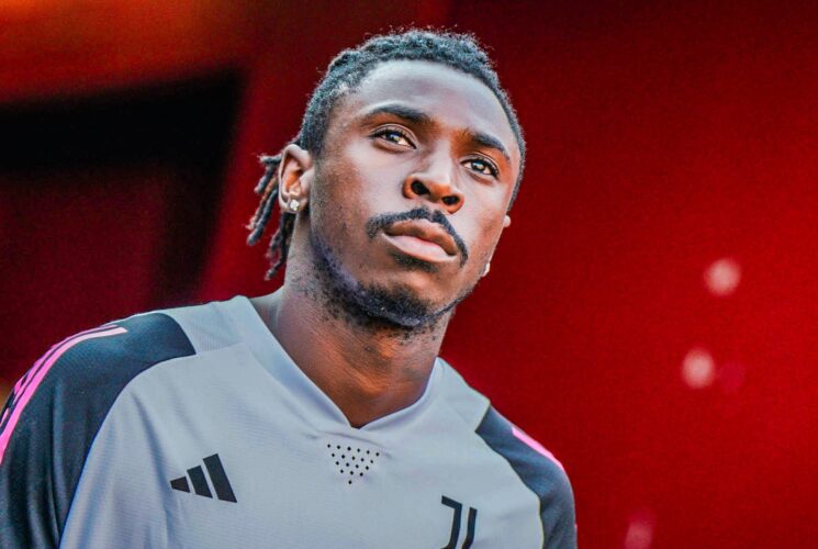 Moise Kean’s loan move to Atletico collapses over failed medical