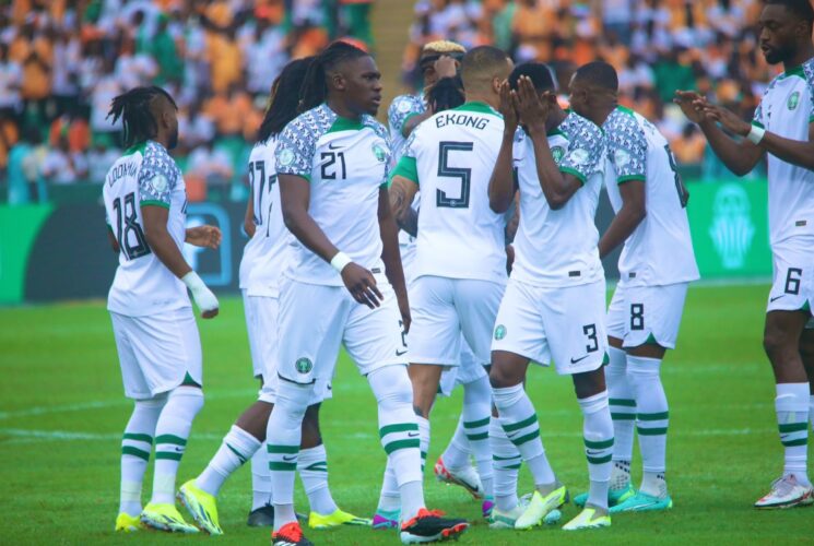 Nigeria seals 1-0 victory against Guinea-Bissau to clinch knockout stage spot