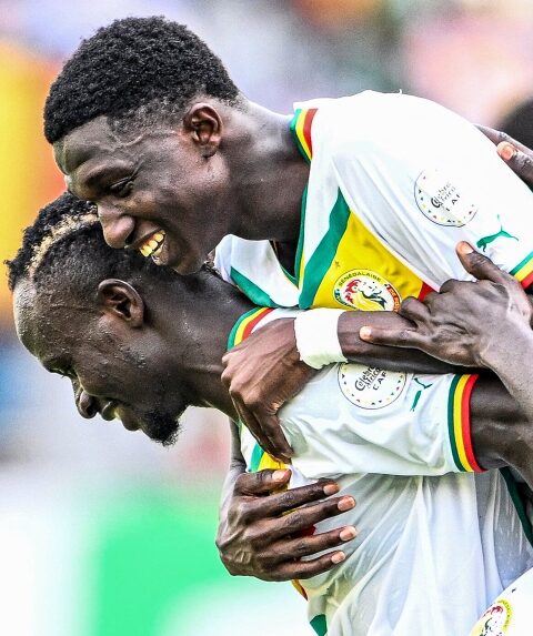 Senegal strolls past Gambia to begin AFCON title defence