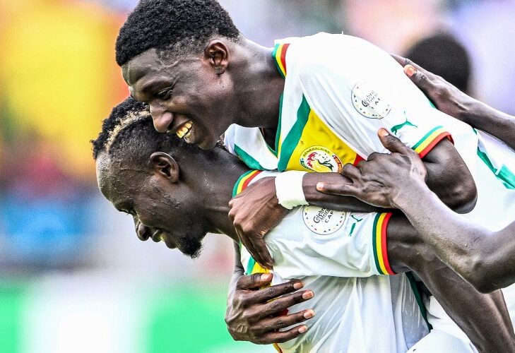 Senegal strolls past Gambia to begin AFCON title defence