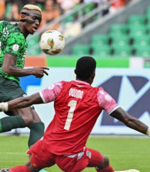 Super Eagles fail to soar in Equatorial Guinea draw