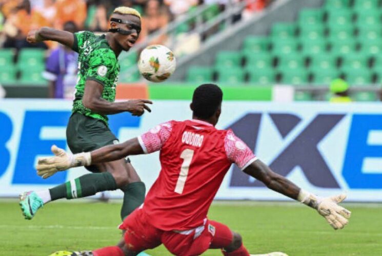 Super Eagles fail to soar in Equatorial Guinea draw