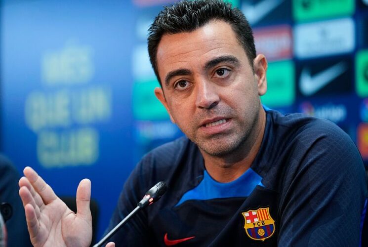 Xavi concedes Barcelona’s unnecessary struggle against Barbastro