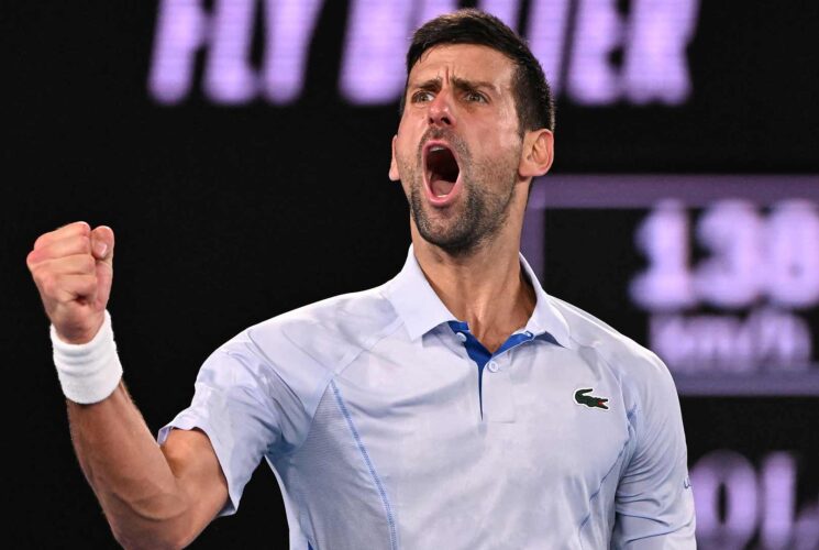 Australian Open: Djokovic, Alcaraz eye record breaking run as 2024 tennis season gets underway in Australia.