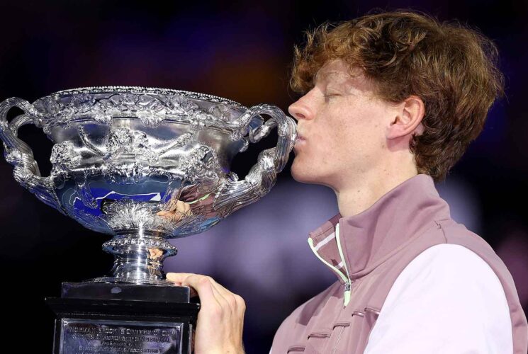 Australian Open: Sinner defeats Medvedev to win first Grand Slam title