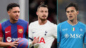 Top Transfers in the 2024 January Transfer Window