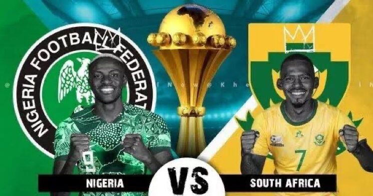 AFCON 2023: Nigeria vs South Africa match preview