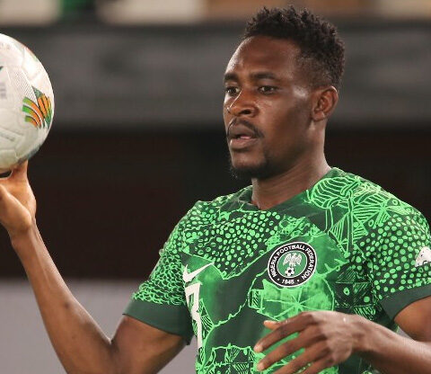 AFCON 2023: Sanusi doubtful for Nigeria vs South Africa