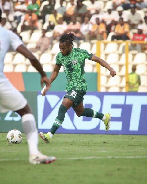 Nigeria defeat South Africa on penalties to reach AFCON finals