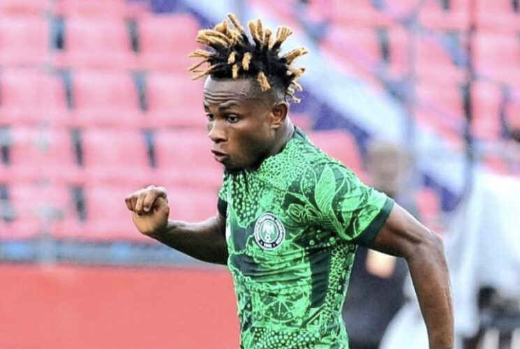 “We are done celebrating” says focused Chukwueze