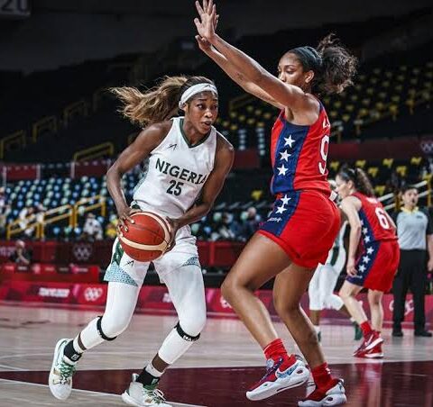 D’Tigress fall to a 46-100 loss against USA