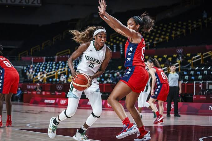 D’Tigress fall to a 46-100 loss against USA