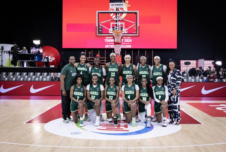 D’Tigress clinches Olympics qualification in Antwerp