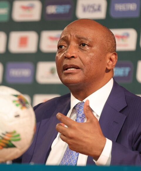 AFCON 2023 has attracted nearly 2 billion viewers, says Motsepe 