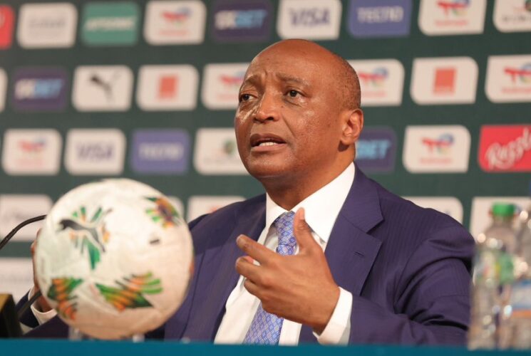 AFCON 2023 has attracted nearly 2 billion viewers, says Motsepe 