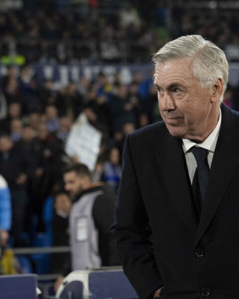 Ancelotti hails Real Madrid’s top performance vs Girona, reacts to injury setbacks 