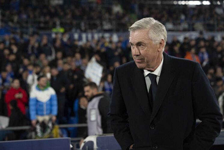 Ancelotti hails Real Madrid’s top performance vs Girona, reacts to injury setbacks 