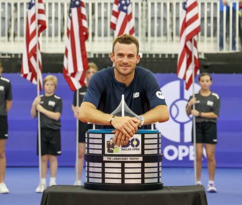 ATP Wrap: Tommy Paul, Luciano Darderi, Ugo Humbert Clinch titles