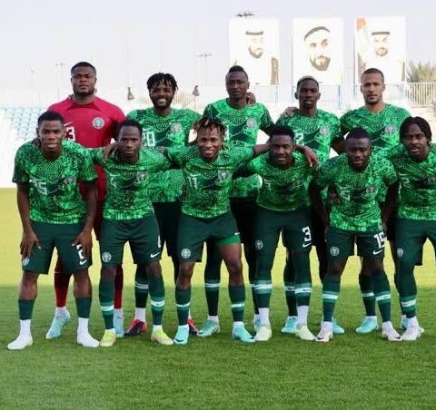 FIFA rankings: Super Eagles soar up 14 places to 28th globally, 3rd in Africa