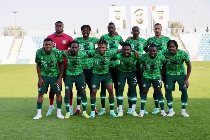 FIFA rankings: Super Eagles soar up 14 places to 28th globally, 3rd in Africa