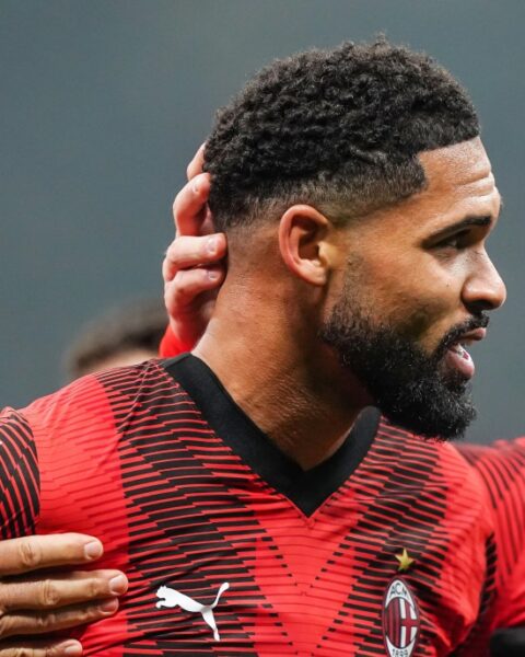 High-flying Loftus-Cheek thriving in new role at Milan