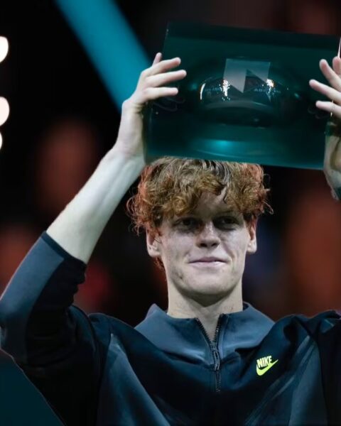 Sinner defeats Alex De Minaur to clinch Rotterdam title