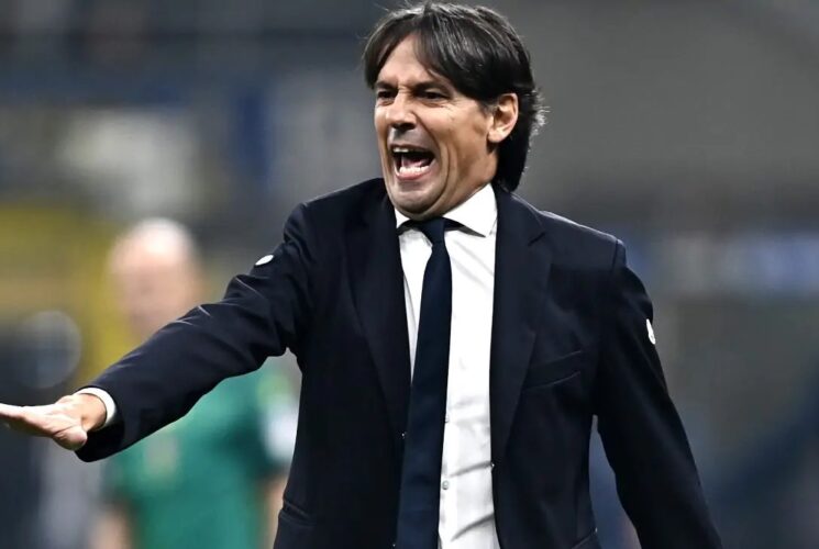 UCL: Inter’s Inzaghi wants the best from his players against Atletico Madrid