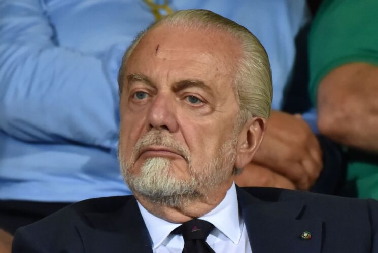 De Laurentiis explains painful decision to replace Mazzarri with Calzona hours before Barça clash