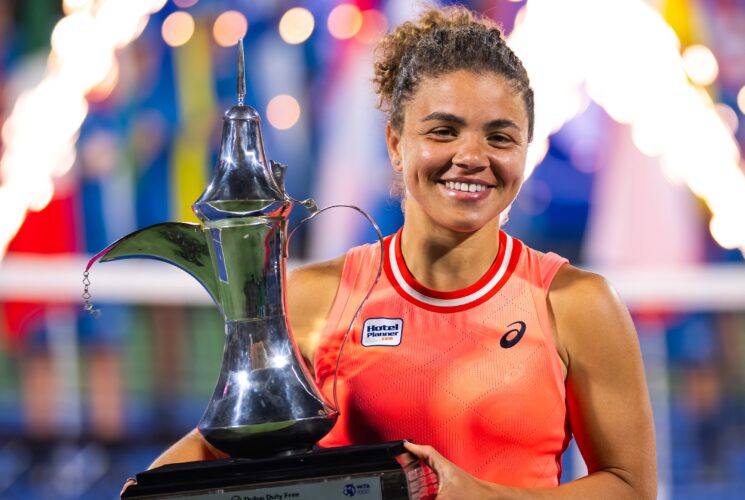 Jasmine Paolini beats Anna Kalinskaya to win second career title in Dubai