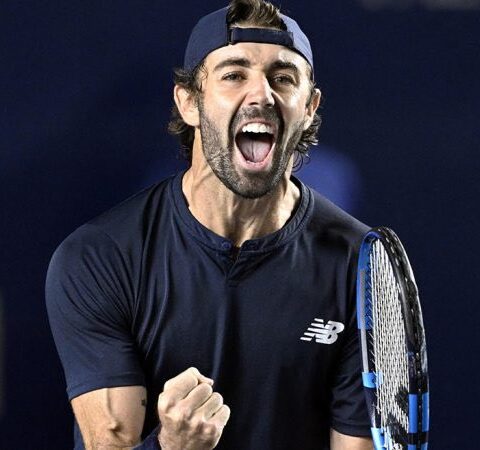 Jordan Thompson defeats Casper Ruud to win first ATP Tour title in Los Cabos