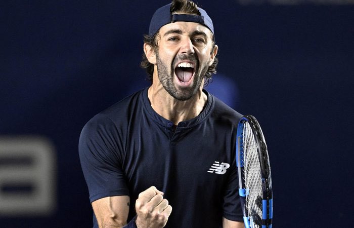 Jordan Thompson defeats Casper Ruud to win first ATP Tour title in Los Cabos